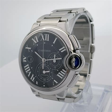 cartier ballon bleu 3109|cartier ballon bleu 42mm diamond.